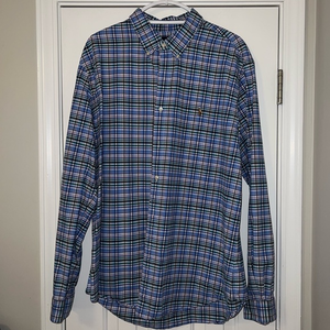 Ralph Lauren button down size XXL slim‎ fit